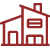 Affordable Housing icon